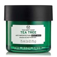 THE BODY SHOP TEA TREE ČISTIACA NOčná maska ​​na pleť 75 ml