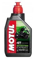 Olej Motul Scooter Expert 4T 10W40 1L