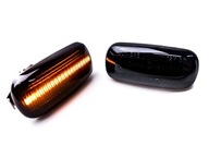 LED smerovky VW T5 GOLF 3 4 SHARAN POLO