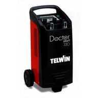 Telwin DOCTOR START 330 nabíjačka 12/24V 45A