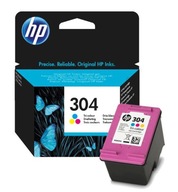 Farba atramentu HP 304 N9K05AE DESKJET 2620 2630 3720