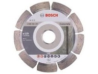 BOSCH Diamantový pílový kotúč 125 mm na betón