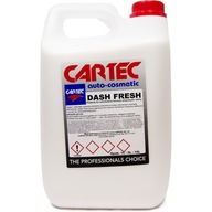 CARTEC DASH FRESH 5L pre starostlivosť o plasty a kožu