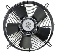 Priemyselný sací ventilátor OLVENT 250