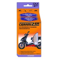 Aditívum CERAMIZER CM2T pre motocykle s 2-taktnými motormi