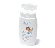 Ziajka solárna emulzia pre deti SPF 30 125ml