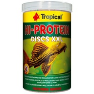 Tropický Hi-Protein Disc XXL 250ml/125g ryba na dne