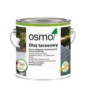 OSMO OLEJ na terasu, FARBY dreva 0,75L 24h