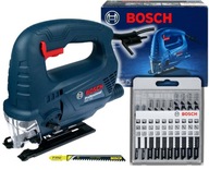 SKLADAČOVÁ PÍLA 500W GST 700 BOSCH + 11 PÍLOVÝCH LISTOV