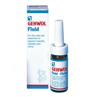 GEHWOL Zmäkčujúci fluid na mozoly na chodidlách 15 ml