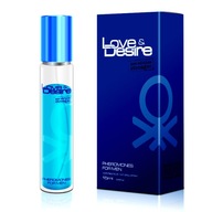 PÁNSKY PARFÉM LOVE DESIRE 15ML S FEROMÓNMI