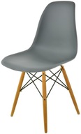 Kreslo Milano Design DSW France PANTON M GREY