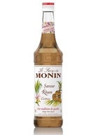 Monin Rum 0,7 l - Barmanský sirup