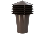 Gravitačný ventilátor DN 160mm Výška: 420mm