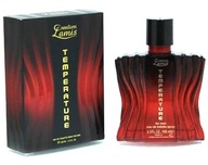 Lamis Temperature Men EDT 100ml /ST.FAHRENHEITA