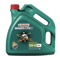 CASTROL MAGNATEC 10W40 A3/B4 - 4L