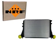 INTERCOOLER OCTAVIA II VW GOLF V JETTA PASSAT B6