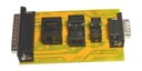 ZIF adaptér TSSOP8 MSOP8 SOIC8 EEPROM PROGRAMER