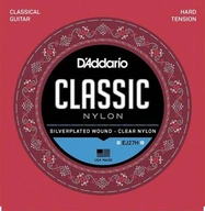 Struny pre klasickú gitaru D'Addario EJ27H