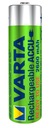 Batéria VARTA AA NiMH (R6) 2600 mAh 4 ks.