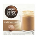 Kapsule pre Dolce Gusto Nescafe Dolce Gusto Cafe Au Lait 16 ks Z Nemecka