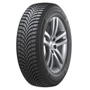 1x 185/55R14 HANKOOK WINTER ICEPT RS2 W452 80T