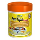 TETRA FUN TIPS 165 TAB. PRIPEVNENÉ NA SKLO