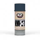 K2 - Color Flex Spray guma 400ml - Carbon