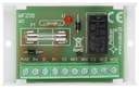 AWZ511 Reléový modul 2xNC/NO 50V