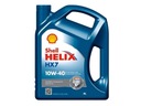 Olej Shell Helix HX7 4L 10W-40