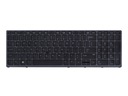 KLÁVESNICA HP ZBook 15 17 G3 G4 848311-001 LED ORG