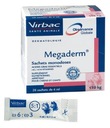 Virbac Megaderm 4 ml 28 vrecúšok