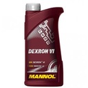 MANNOL Dexron VI 1L 8207 - olej do automatickej prevodovky