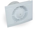 KÚPEĽŇOVÝ VENTILÁTOR FI 100 TIMER+ PRÍDAVNÝ SNÍMAČ