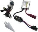 HID SADA XENON SLIM H1 H3 H4 H7 DIGITAL MOTOCYKEL