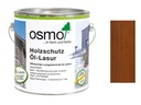 Osmo 708 Teak Ochranný olej na drevo 2,5 l