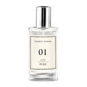 FM 01 Parfém Pure 50 ml.