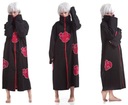 NARUTO SHIPPUUDEN KOSTÝM AKATSUKI CAPEST OUTFIT