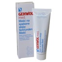 GEHWOL SCHRUNDEN MASŤ NA PRASKNUTÉ NOHY 125ML