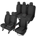 Poťahy 1+2+3+TABLE Mercedes Vito 2003-2014