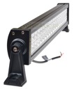 DLHÝ DOSAH PRACOVNÁ LAMPA LED TYČ 120W COMBO MIX