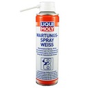 LIQUI MOLY WARTUNGS SPREJ WEISS 3075 BIELY TUK