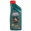 CASTROL Magnatec Diesel B4 10w40 1L - polosyntetický motorový olej