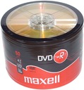 Maxell DVD-R disky, 25 ks Značkové spoľahlivé