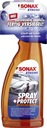 SONAX Xtreme Spray + Seal/Protect - mokrý vosk