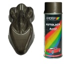 MOTIP Akrylátová autolak 400ml FIAT 632