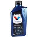 VALVOLINE Durablend 4T 20w50 1L - polosyntetický motocyklový olej