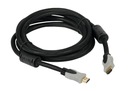 HDMI kábel 3m 28AWG v1.4 Signál ABCV