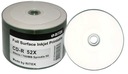 Ritek CD-R White Printable - 50 kusov Traxdata