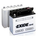 EXIDE BATÉRIA 12V 4Ah 50A YB4L-B/EB4L